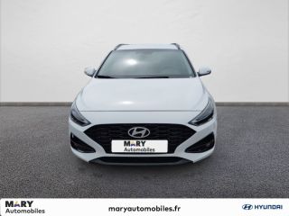 80330 : Hyundai Amiens - Mary Automobiles - HYUNDAI i30 SW Creative - i30 III - Blanc - Boîte séquentielle - Essence sans plomb