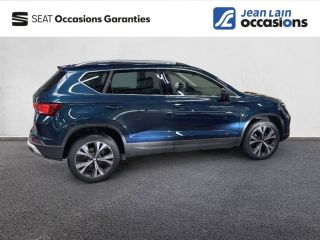 75010 : Hyundai Paris Nord - Goncourt Automobiles - SEAT ATECA Urban Advanced - ATECA - BLEU LAVE - Boîte manuelle - Essence sans plomb