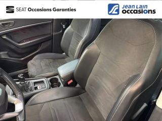 75010 : Hyundai Paris Nord - Goncourt Automobiles - SEAT ATECA Urban Advanced - ATECA - BLEU LAVE - Boîte manuelle - Essence sans plomb
