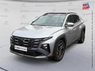67800 : Hyundai Strasbourg - HESS Automobile - HYUNDAI Tucson - Tucson - Shimmering Silver Métal - Traction - Hybride : Essence/Electrique