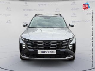 67800 : Hyundai Strasbourg - HESS Automobile - HYUNDAI Tucson - Tucson - Shimmering Silver Métal - Traction - Hybride : Essence/Electrique