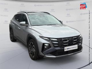 67800 : Hyundai Strasbourg - HESS Automobile - HYUNDAI Tucson - Tucson - Shimmering Silver Métal - Traction - Hybride : Essence/Electrique
