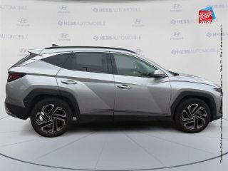 67800 : Hyundai Strasbourg - HESS Automobile - HYUNDAI Tucson - Tucson - Shimmering Silver Métal - Traction - Hybride : Essence/Electrique