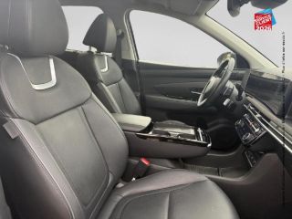 67800 : Hyundai Strasbourg - HESS Automobile - HYUNDAI Tucson - Tucson - Shimmering Silver Métal - Traction - Hybride : Essence/Electrique