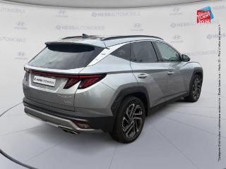 67800 : Hyundai Strasbourg - HESS Automobile - HYUNDAI Tucson - Tucson - Shimmering Silver Métal - Traction - Hybride : Essence/Electrique