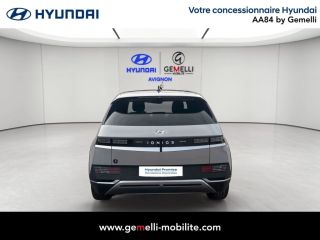 75010 : Hyundai Paris Nord - Goncourt Automobiles - HYUNDAI IONIQ 5 Creative - IONIQ 5 - Gris - Automate à fonct. Continu - Courant électrique