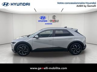 75010 : Hyundai Paris Nord - Goncourt Automobiles - HYUNDAI IONIQ 5 Creative - IONIQ 5 - Gris - Automate à fonct. Continu - Courant électrique