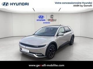 75010 : Hyundai Paris Nord - Goncourt Automobiles - HYUNDAI IONIQ 5 Creative - IONIQ 5 - Gris - Automate à fonct. Continu - Courant électrique