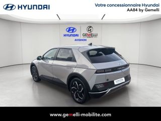75010 : Hyundai Paris Nord - Goncourt Automobiles - HYUNDAI IONIQ 5 Creative - IONIQ 5 - Gris - Automate à fonct. Continu - Courant électrique