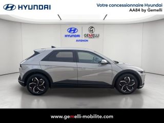 75010 : Hyundai Paris Nord - Goncourt Automobiles - HYUNDAI IONIQ 5 Creative - IONIQ 5 - Gris - Automate à fonct. Continu - Courant électrique