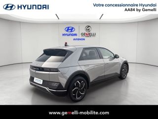 75010 : Hyundai Paris Nord - Goncourt Automobiles - HYUNDAI IONIQ 5 Creative - IONIQ 5 - Gris - Automate à fonct. Continu - Courant électrique