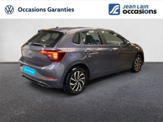 75010 : Hyundai Paris Nord - Goncourt Automobiles - VOLKSWAGEN POLO  - POLO VI - GRIS CENDRE - Boîte manuelle - Essence sans plomb