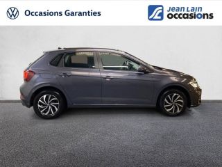 75010 : Hyundai Paris Nord - Goncourt Automobiles - VOLKSWAGEN POLO  - POLO VI - GRIS CENDRE - Boîte manuelle - Essence sans plomb