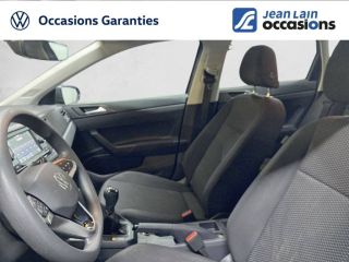 75010 : Hyundai Paris Nord - Goncourt Automobiles - VOLKSWAGEN POLO  - POLO VI - GRIS CENDRE - Boîte manuelle - Essence sans plomb