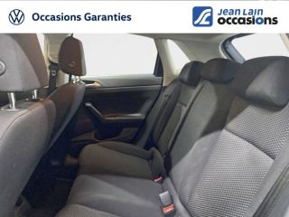 75010 : Hyundai Paris Nord - Goncourt Automobiles - VOLKSWAGEN POLO  - POLO VI - GRIS CENDRE - Boîte manuelle - Essence sans plomb