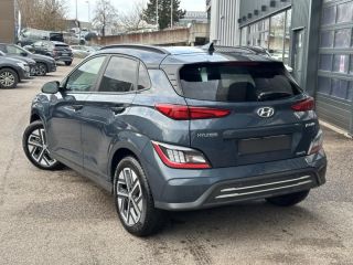 54520 : Hyundai Nancy - Théobald Automobiles - HYUNDAI Kona - Kona - Teal Métal - Traction - Electrique