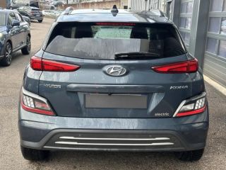 54520 : Hyundai Nancy - Théobald Automobiles - HYUNDAI Kona - Kona - Teal Métal - Traction - Electrique