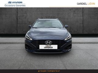 62800 : Hyundai Lens - Groupe Lempereur - HYUNDAI i30 SW - i30 SW - Sailing Blue métal - Traction - Essence