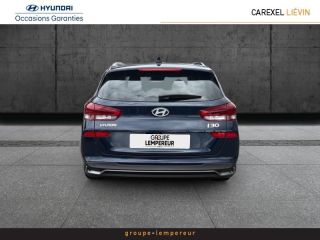62800 : Hyundai Lens - Groupe Lempereur - HYUNDAI i30 SW - i30 SW - Sailing Blue métal - Traction - Essence
