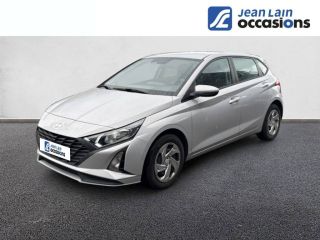 75010 : Hyundai Paris Nord - Goncourt Automobiles - HYUNDAI i20 Initia - i20 III - Gris - Boîte manuelle - Essence sans plomb