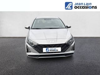 75010 : Hyundai Paris Nord - Goncourt Automobiles - HYUNDAI i20 Initia - i20 III - Gris - Boîte manuelle - Essence sans plomb