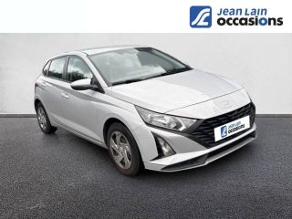 75010 : Hyundai Paris Nord - Goncourt Automobiles - HYUNDAI i20 Initia - i20 III - Gris - Boîte manuelle - Essence sans plomb