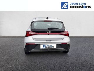 75010 : Hyundai Paris Nord - Goncourt Automobiles - HYUNDAI i20 Initia - i20 III - Gris - Boîte manuelle - Essence sans plomb