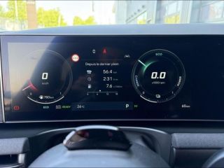54520 : Hyundai Nancy - Théobald Automobiles - HYUNDAI Tucson - Tucson - Abyss Black Métal - Traction - Hybride : Essence/Electrique