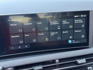 54520 : Hyundai Nancy - Théobald Automobiles - HYUNDAI Tucson - Tucson - Abyss Black Métal - Traction - Hybride : Essence/Electrique