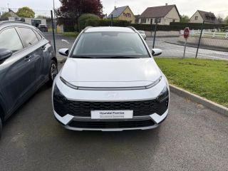 14112 : Hyundai Caen - Trajectoire Automobiles - HYUNDAI Bayon - Bayon - Atlas White - Traction - Essence