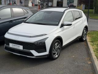 14112 : Hyundai Caen - Trajectoire Automobiles - HYUNDAI Bayon - Bayon - Atlas White - Traction - Essence