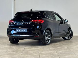 54520 : Hyundai Nancy - Théobald Automobiles - MITSUBISHI Colt - Colt - Onyx Black métal - Traction - Hybride : Essence/Electrique