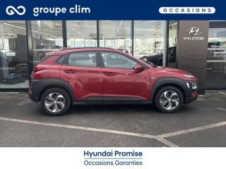 40990 : Hyundai Dax - i-AUTO - HYUNDAI Kona - Kona - Pulse Red Métal - Traction - Hybride : Essence/Electrique