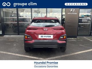 40990 : Hyundai Dax - i-AUTO - HYUNDAI Kona - Kona - Pulse Red Métal - Traction - Hybride : Essence/Electrique
