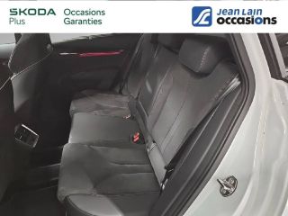 75010 : Hyundai Paris Nord - Goncourt Automobiles - SKODA ENYAQ COUPE Sportline - ENYAQ - BLANC LUNE - Automate à fonct. Continu - Courant électrique