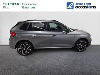 75010 : Hyundai Paris Nord - Goncourt Automobiles - SKODA KAMIQ Monte-Carlo - KAMIQ - GRIS GRAPHITE - Automate sequentiel - Essence sans plomb