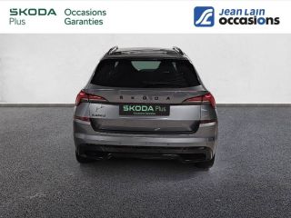75010 : Hyundai Paris Nord - Goncourt Automobiles - SKODA KAMIQ Monte-Carlo - KAMIQ - GRIS GRAPHITE - Automate sequentiel - Essence sans plomb