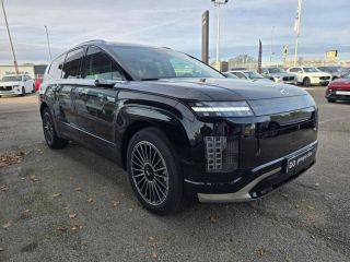 87280 : Hyundai Limoges - Motors Cars - HYUNDAI Ioniq 9 - Ioniq 9 - Abyss Black - Transmission intégrale - Electrique