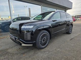 87280 : Hyundai Limoges - Motors Cars - HYUNDAI Ioniq 9 - Ioniq 9 - Abyss Black - Transmission intégrale - Electrique