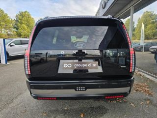 87280 : Hyundai Limoges - Motors Cars - HYUNDAI Ioniq 9 - Ioniq 9 - Abyss Black - Transmission intégrale - Electrique