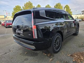 87280 : Hyundai Limoges - Motors Cars - HYUNDAI Ioniq 9 - Ioniq 9 - Abyss Black - Transmission intégrale - Electrique