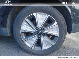 35400 : Hyundai Saint-Malo - GCA - KIA e-Soul - e-Soul - Noir Abyssinie métal+Toit Rouge Inferno - Traction - Electrique