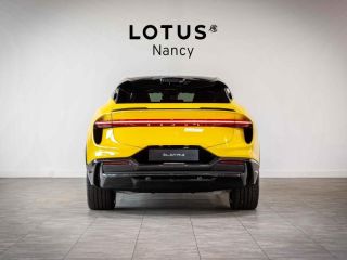 54520 : Hyundai Nancy - Théobald Automobiles - LOTUS Eletre - Eletre - Gris - Transmission intégrale - Electrique