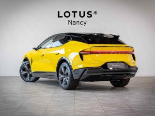 54520 : Hyundai Nancy - Théobald Automobiles - LOTUS Eletre - Eletre - Gris - Transmission intégrale - Electrique
