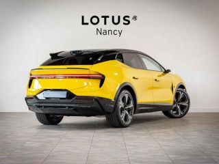 54520 : Hyundai Nancy - Théobald Automobiles - LOTUS Eletre - Eletre - Gris - Transmission intégrale - Electrique