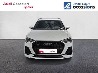 75010 : Hyundai Paris Nord - Goncourt Automobiles - AUDI Q3 S line - Q3 II - BLANC GLACIER METALLISE - Automate sequentiel - Diesel