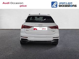75010 : Hyundai Paris Nord - Goncourt Automobiles - AUDI Q3 S line - Q3 II - BLANC GLACIER METALLISE - Automate sequentiel - Diesel