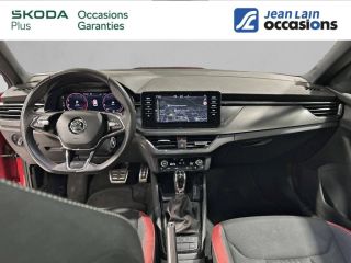 75010 : Hyundai Paris Nord - Goncourt Automobiles - SKODA KAMIQ Monte-Carlo - KAMIQ - ROUGE VELVET - Automate sequentiel - Essence sans plomb