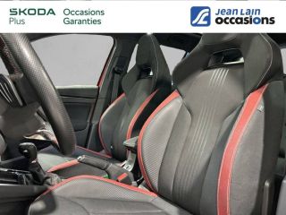 75010 : Hyundai Paris Nord - Goncourt Automobiles - SKODA KAMIQ Monte-Carlo - KAMIQ - ROUGE VELVET - Automate sequentiel - Essence sans plomb