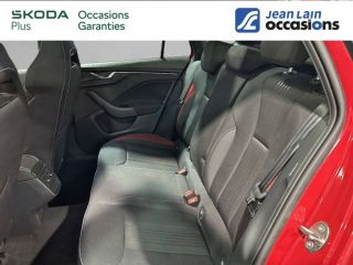 75010 : Hyundai Paris Nord - Goncourt Automobiles - SKODA KAMIQ Monte-Carlo - KAMIQ - ROUGE VELVET - Automate sequentiel - Essence sans plomb